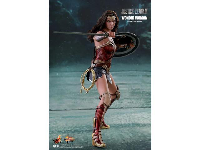 Figure Hot Toys MMS450 - DC Comics - Justice League - Wonder Woman Standard Version