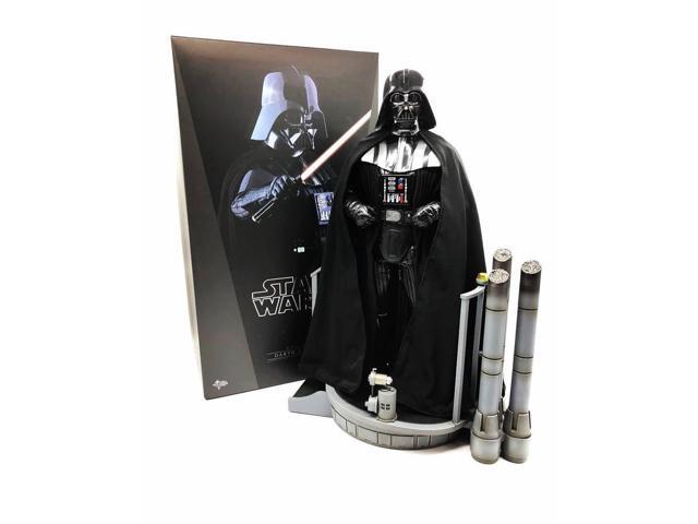 hot toys star wars episode v the empire strikes back darth vader 1/6 scale figure