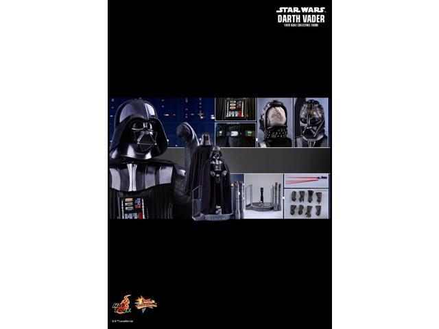 hot toys star wars episode v the empire strikes back darth vader 1/6 scale figure