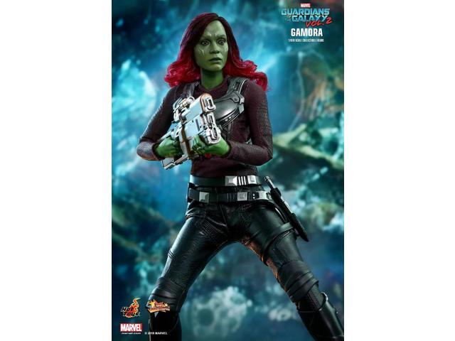 Figure Hot Toys MMS483 - Marvel Comics - Guardians Of The Galaxy Vol. 2 - Gamora