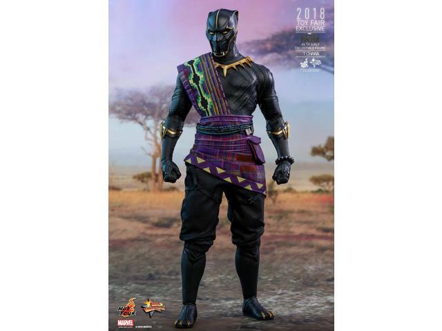 Figure Hot Toys MMS487 - Marvel Comics - Black Panther - T'Chaka