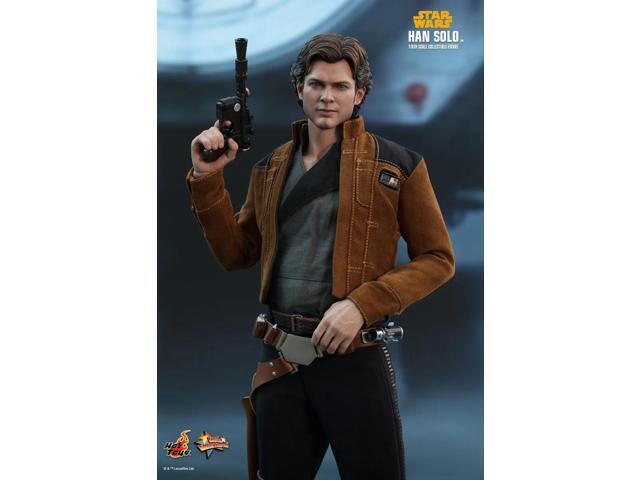 Figure Hot Toys MMS491 - Solo: A Star Wars Story - Han Solo Standard Version