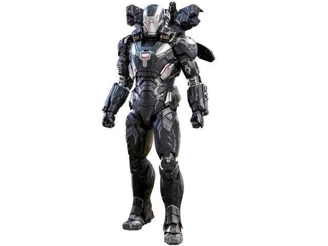 hot toys marvel avengers infinity war war machine mark iv diecast 1/6 scale action figure