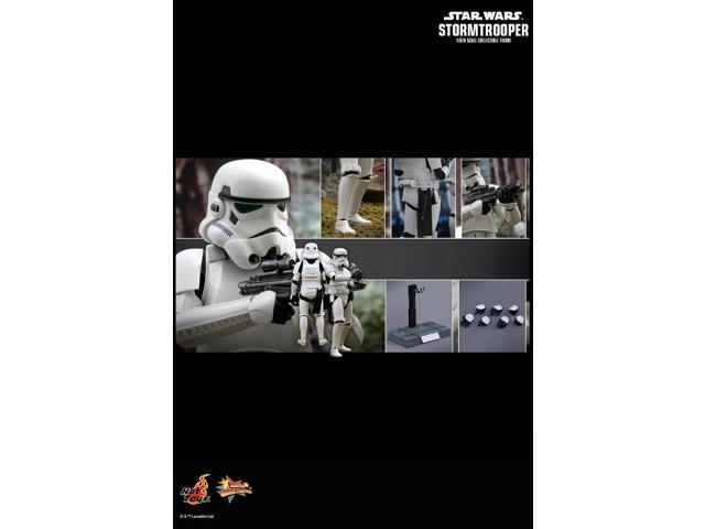 Figure Hot Toys MMS514 - Star Wars - Stormtrooper