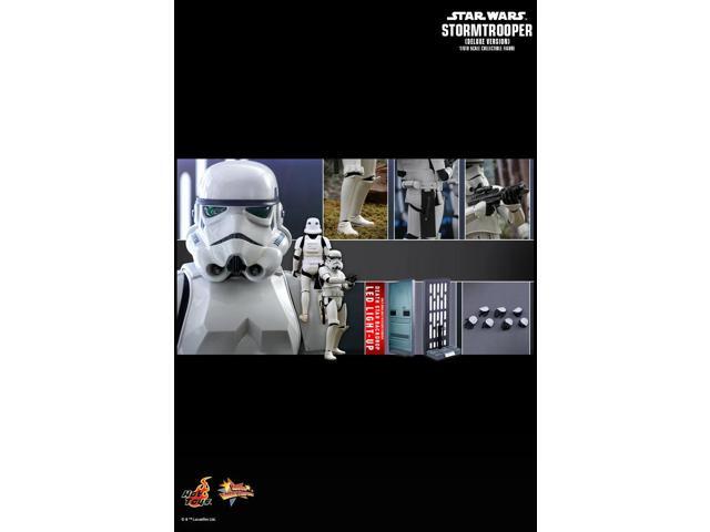Figure Hot Toys MMS515 - Star Wars - Stormtrooper Deluxe Version