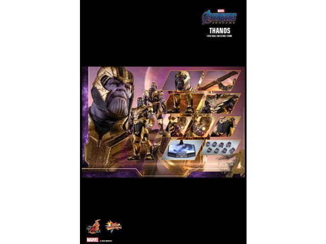 Figure Hot Toys MMS529 - Marvel Comics - Avengers: Endgame - Thanos