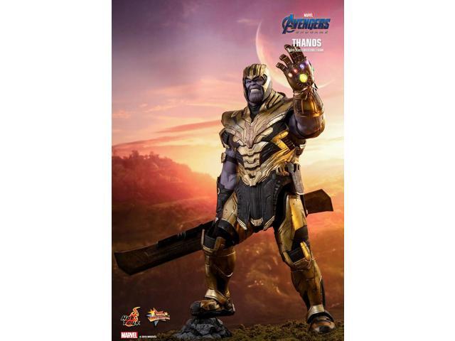 Figure Hot Toys MMS529 - Marvel Comics - Avengers: Endgame - Thanos