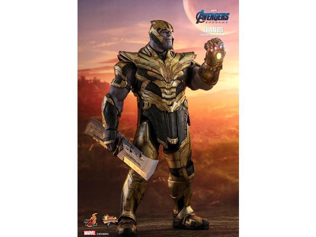Figure Hot Toys MMS529 - Marvel Comics - Avengers: Endgame - Thanos