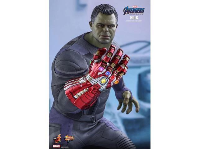 Figure Hot Toys MMS558 - Marvel Comics - Avengers: Endgame - Hulk