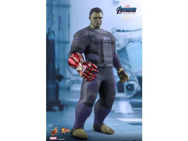 Figure Hot Toys MMS558 - Marvel Comics - Avengers: Endgame - Hulk