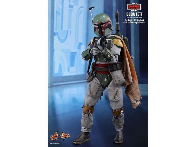 Figure Hot Toys MMS573 - Back To The Future - Marty Mcfly & Einstein