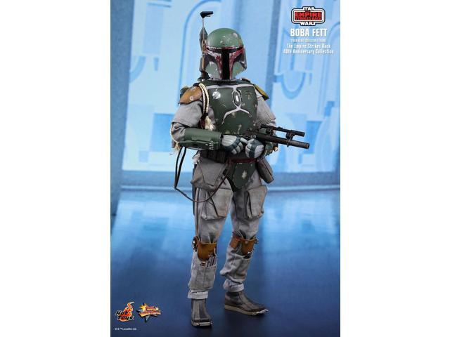 Figure Hot Toys MMS573 - Back To The Future - Marty Mcfly & Einstein