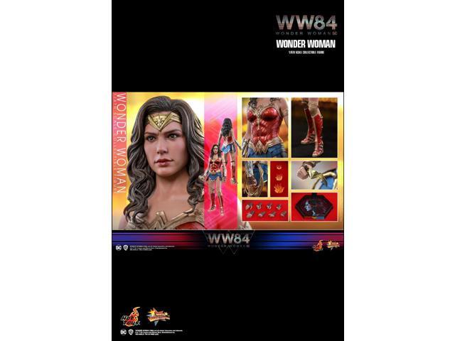 Figure Hot Toys MMS584 - DC Comics - Wonder Woman 1984 - Wonder Woman Standard Version