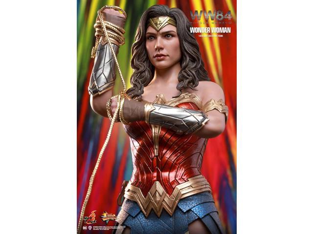 Figure Hot Toys MMS584 - DC Comics - Wonder Woman 1984 - Wonder Woman Deluxe Version