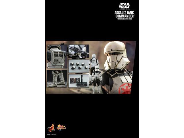 Figure Hot Toys MMS587 - Star Wars: Rogue One - Assault Tank Commander