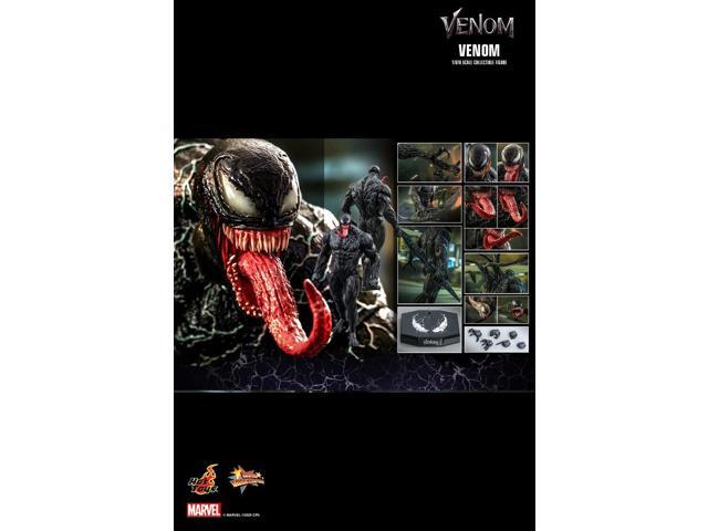 Figure Hot Toys MMS590 - Marvel Comics - Venom Standard Version