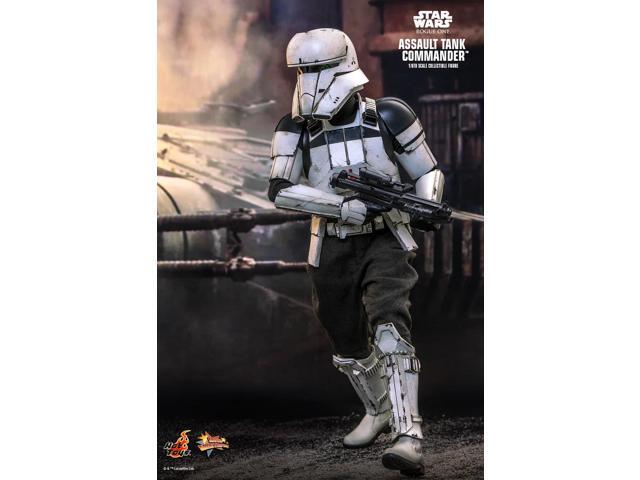 Figure Hot Toys MMS587 - Star Wars: Rogue One - Assault Tank Commander