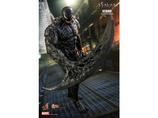 Figure Hot Toys MMS590 - Marvel Comics - Venom Standard Version