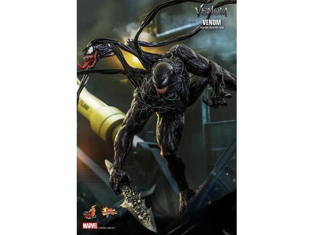 Figure Hot Toys MMS590 - Marvel Comics - Venom Standard Version
