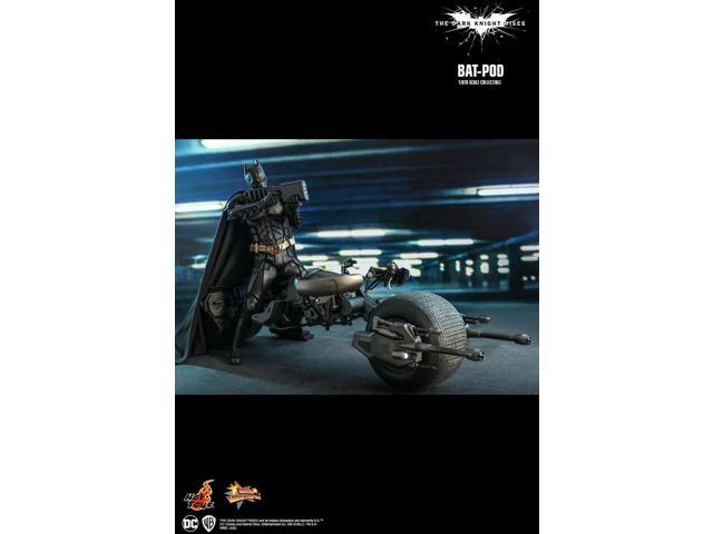 Figure Hot Toys MMS591 - DC Comics - The Dark Knight Rises - Bat-Pod