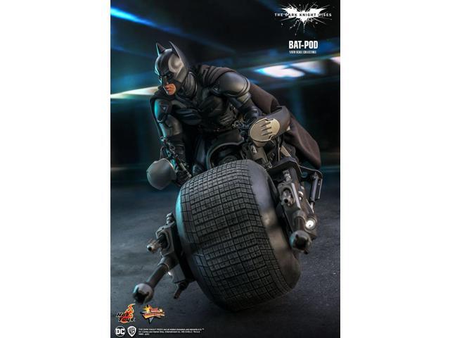 Figure Hot Toys MMS591 - DC Comics - The Dark Knight Rises - Bat-Pod
