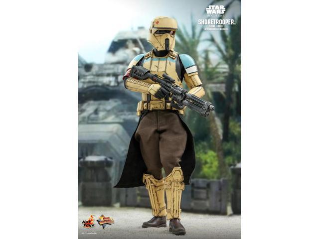 Figure Hot Toys MMS592 - Star Wars: Rogue One - Shoretrooper Squad Leader