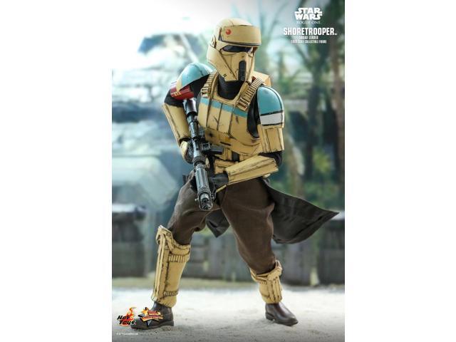 Figure Hot Toys MMS592 - Star Wars: Rogue One - Shoretrooper Squad Leader