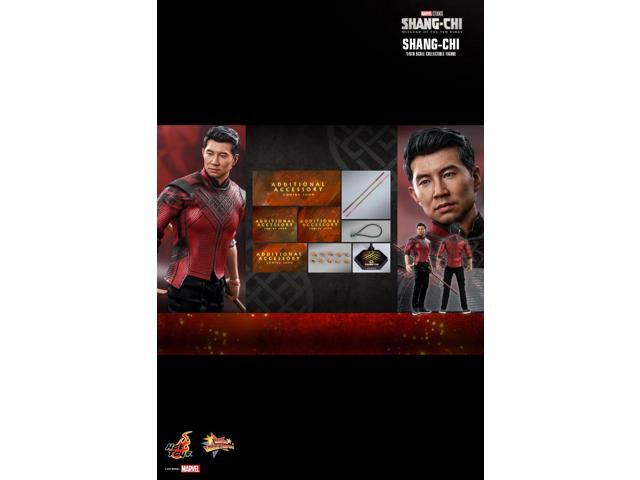 Figure Hot Toys MMS614 - Marvel Comics - Shang Chi & The Legend Of The Ten Rings - Shang Chi