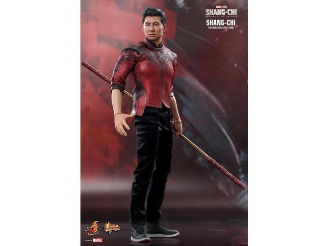 Figure Hot Toys MMS614 - Marvel Comics - Shang Chi & The Legend Of The Ten Rings - Shang Chi