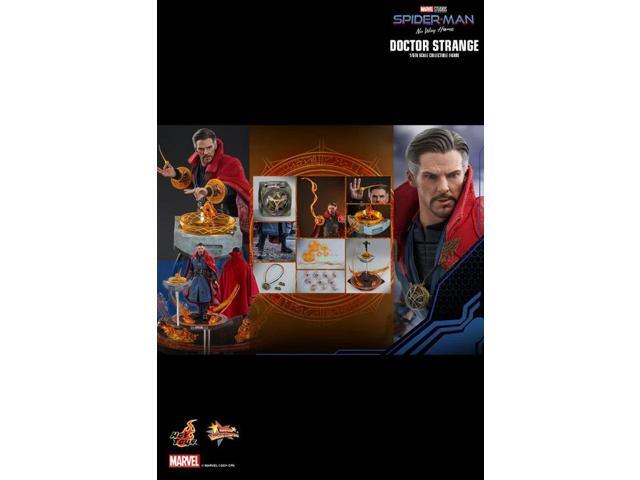 Figure Hot Toys MMS629 - Marvel Comics - Spider Man: No Way Home - Doctor Strange