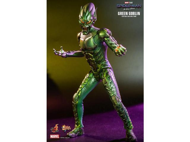 Figure Hot Toys MMS630 - Marvel Comics - Spider Man: No Way Home - Green Goblin Standard Version