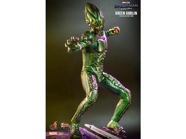 Figure Hot Toys MMS630 - Marvel Comics - Spider Man: No Way Home - Green Goblin Standard Version