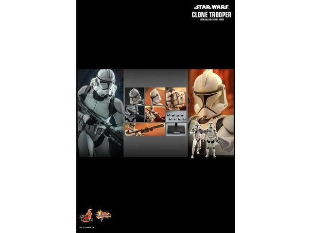 Figure Hot Toys MMS647 - Star Wars Episode II: Attack Of The Clones - Clone Trooper