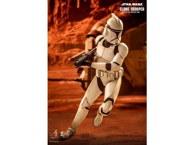 Figure Hot Toys MMS647 - Star Wars Episode II: Attack Of The Clones - Clone Trooper