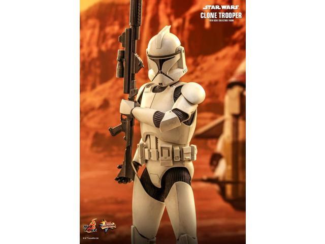 Figure Hot Toys MMS647 - Star Wars Episode II: Attack Of The Clones - Clone Trooper