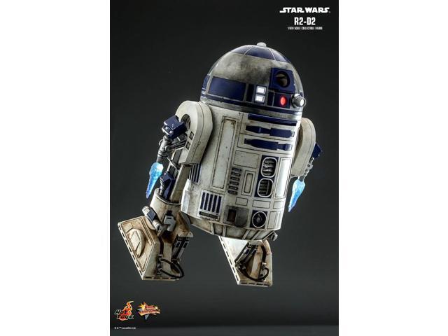 Figure Hot Toys MMS651 - Star Wars Episode II: Attack Of The Clones - R2D2