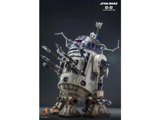 Figure Hot Toys MMS651 - Star Wars Episode II: Attack Of The Clones - R2D2