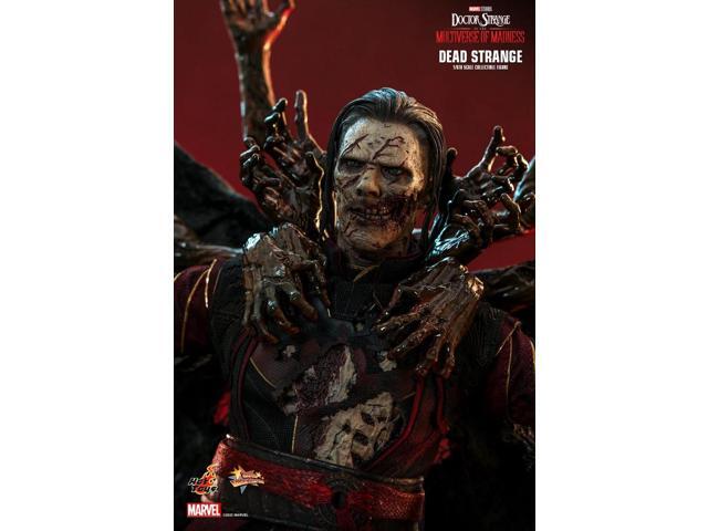 Figure Hot Toys MMS654 - Marvel Comics - Doctor Strange In The Multiverser Of Madness - Dead Strange