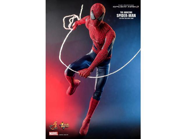 Figure Hot Toys MMS658 - Marvel Comics -The Amazing Spider Man - Spider Man
