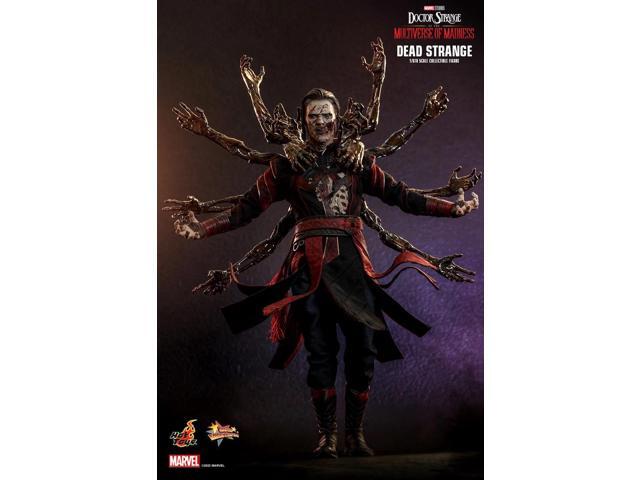 Figure Hot Toys MMS654 - Marvel Comics - Doctor Strange In The Multiverser Of Madness - Dead Strange