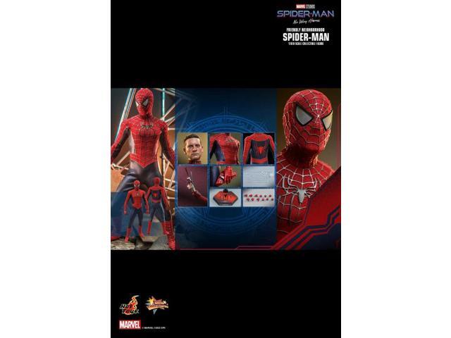 Figure Hot Toys MMS661 - Marvel Comics - Spider Man: No Way Home - Friendly Neighborhood Spider Man Standard Version