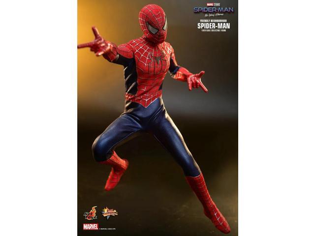 Figure Hot Toys MMS661 - Marvel Comics - Spider Man: No Way Home - Friendly Neighborhood Spider Man Standard Version