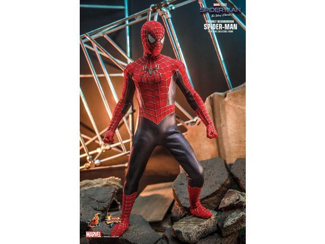Figure Hot Toys MMS661 - Marvel Comics - Spider Man: No Way Home - Friendly Neighborhood Spider Man Standard Version