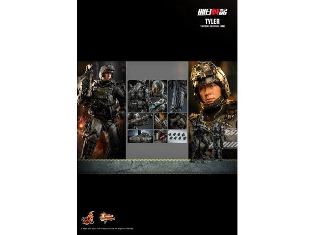 Figure Hot Toys MMS667 - Warriors Of Future - Tyler