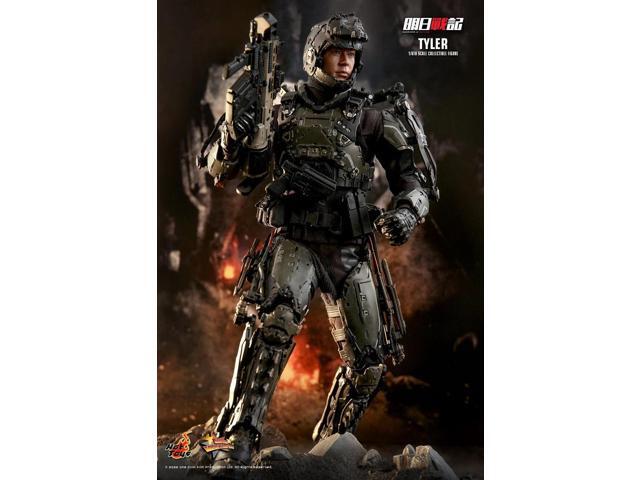 Figure Hot Toys MMS667 - Warriors Of Future - Tyler
