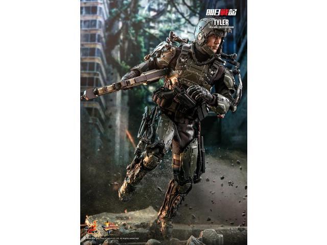 Figure Hot Toys MMS667 - Warriors Of Future - Tyler