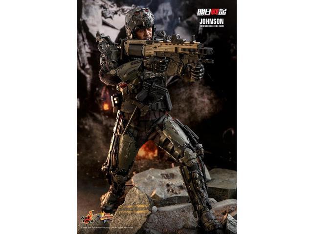 Figure Hot Toys MMS668 - Warriors Of Future - Johnson