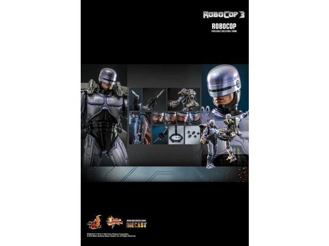 Figure Hot Toys MMS669D49 - Robocop 3 - Robocop Standard Version