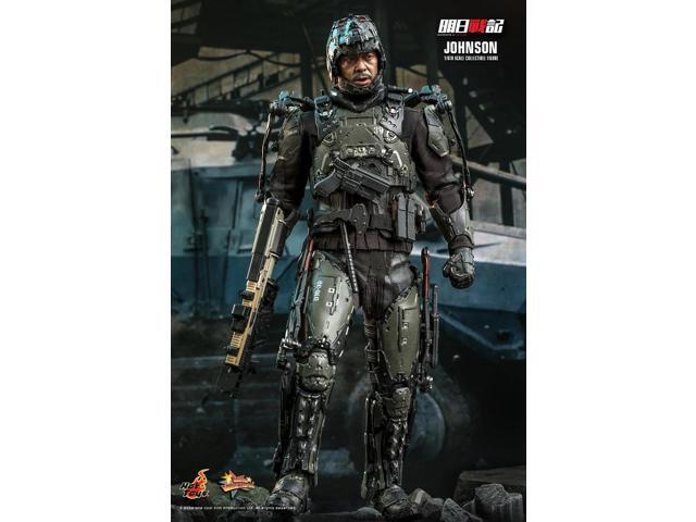 Figure Hot Toys MMS668 - Warriors Of Future - Johnson