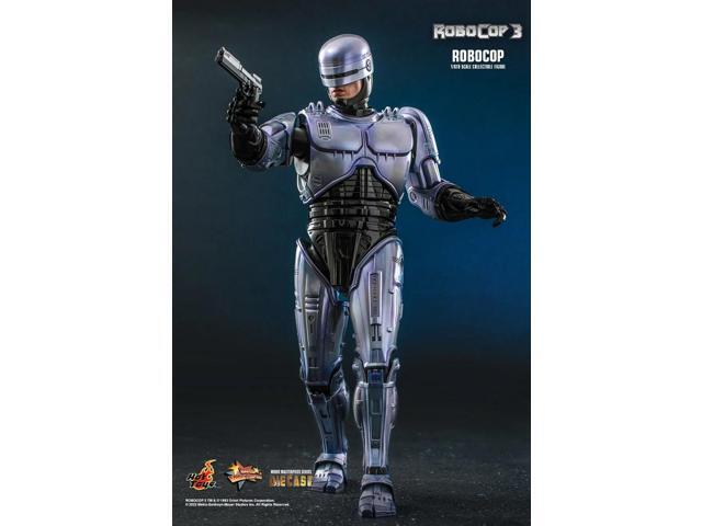 Figure Hot Toys MMS669D49 - Robocop 3 - Robocop Standard Version